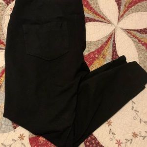 Mudd Black Leggings